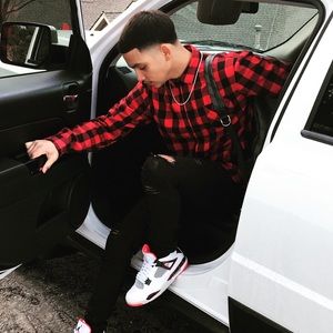 Meet your Posher, Darrin